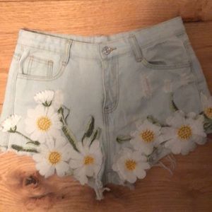 Women’s Daisy Jean Shorts